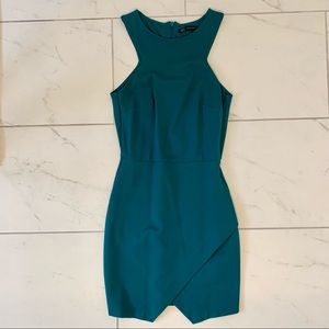 Green Zara Dress. Size Medium.